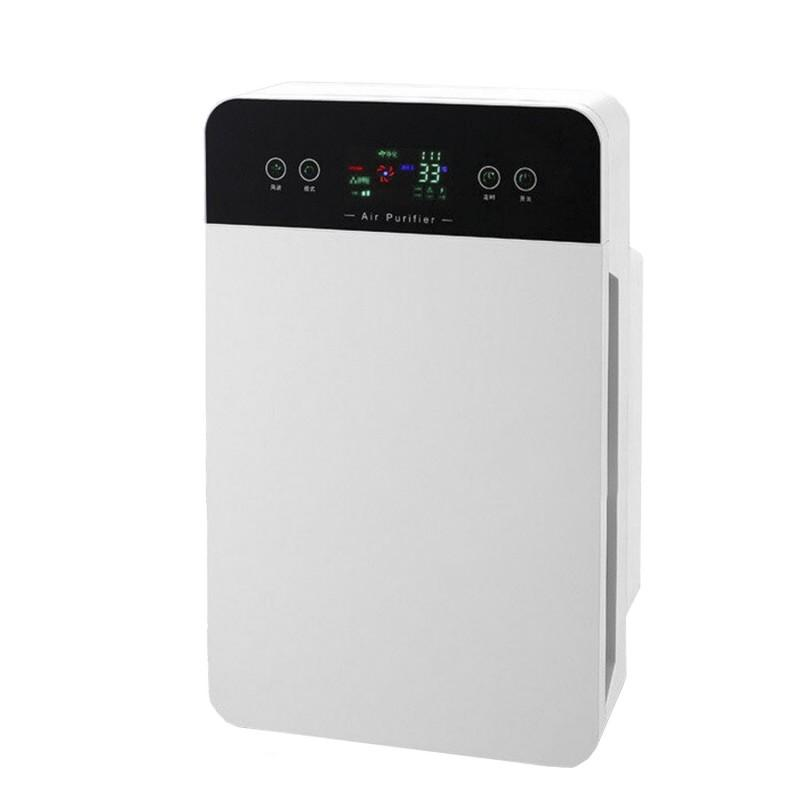 Purificadores con carbón activado (eliminan olores) - tipos de purificadores de aire